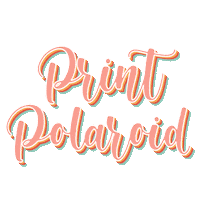 printpolaroidrosario gracias polaroid print fotos Sticker