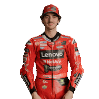 Racing Facepalm Sticker by MotoGP