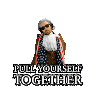 Snap Out Of It Sticker