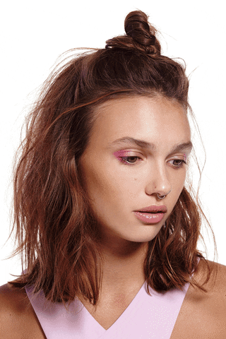 make up tutorial GIF by Nasty Gal
