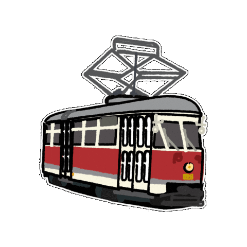 DopravnipodnikOstrava giphygifmaker dpo dopravnipodnikostrava mhdostrava Sticker