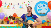 sing along singing GIF by Super Simple