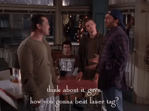 season 4 netflix GIF by Gilmore Girls 
