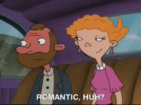 hey arnold nicksplat GIF