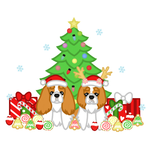 Christmas Elmo Sticker