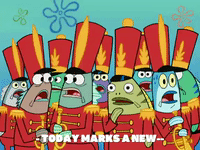 season 7 GIF by SpongeBob SquarePants