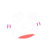 Happy Enjoy Sticker