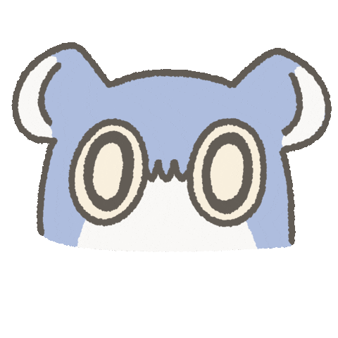 Angry Shark Sticker