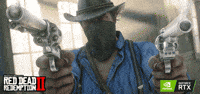 Red Dead Redemption Rdr2 GIF by NVIDIA GeForce