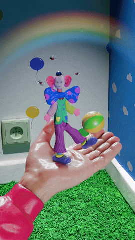 Animation 3D GIF by Fantastic3dcreation