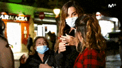 No Puede Ser Omg GIF by Movistar+