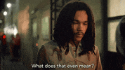 Luka Sabbat What GIF by grown-ish