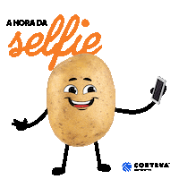 Potato Batata Sticker by Corteva Agriscience Brasil