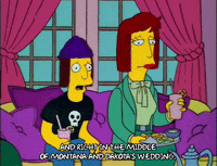 Season 6 Episode 21 GIF by The Simpsons
