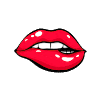 Gay Kiss Sticker by Bar Chiquita