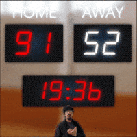 52 Away GIF