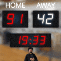 42 Away GIF