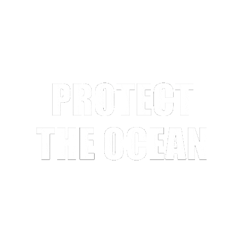 theblueheart giphygifmaker ocean sustainability save the ocean Sticker