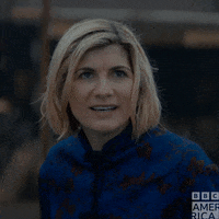 Doctor Who Dw GIF by BBC America