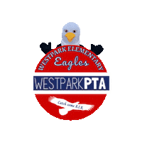 Sticker by WestparkPTA