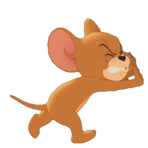 warnerbrosukandireland warner bros tom and jerry tom jerry tom and jerry movie Sticker