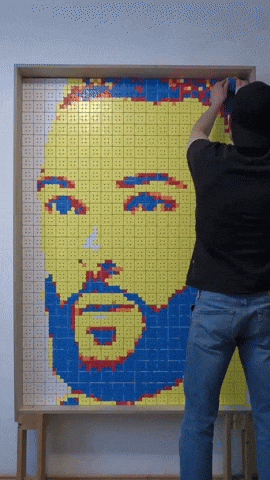 France Art GIF