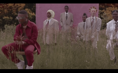 Beyonce Africa GIF by CRWNMAG