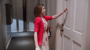 Knock The Middle GIF by ABC Network