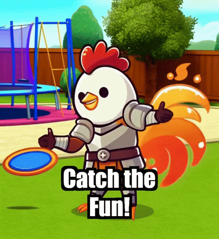 Family Frisbee GIF by Zorooster