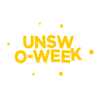 Unswoweek Sticker by unsw