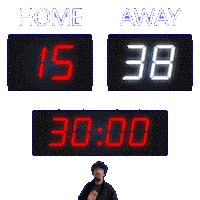 15 Home Sticker