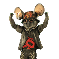 Mouse The Masked Singer Sticker by RTL