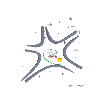 luxxamed atp bcr microcurrent mikrostrom Sticker