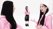 Mina Ignoring GIF
