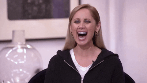 Happy Lara Fabian GIF by Star Académie TVA