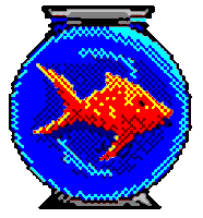 fish STICKER