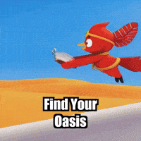 Peace Wisdom GIF by The Cardinal Virtue