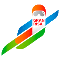 Alta Badia Sticker by Alpine Ski World Cup Alta Badia