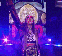 Britt Baker GIF
