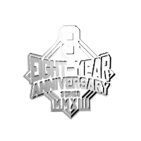 Anniversary Malaysia Sticker by The Cap City