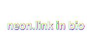 Linkinbio Sticker by goneon.lu