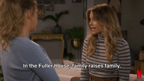 Fuller House GIF by NETFLIX