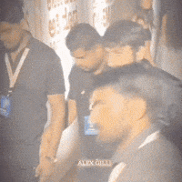 One Man Show Gilli GIF