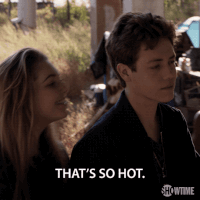 season 8 showtime GIF by Shameless