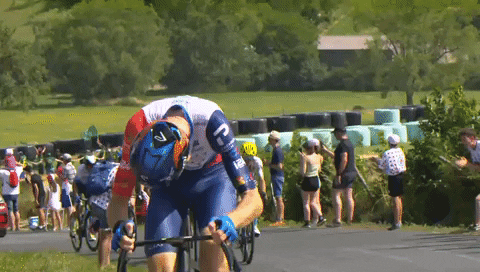 Tdf2023 GIF by Amaury Sport Organisation
