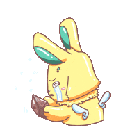 Sad No Money Sticker by Milikumi