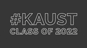 Saudi Arabia Graduation GIF by King Abdullah University of Science and Technology (KAUST)