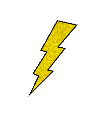 Glitter Storm Sticker