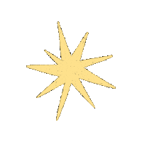 Star Drawing Sticker