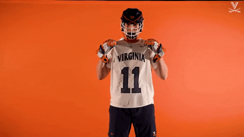 Uvamenslax GIF by Virginia Athletics